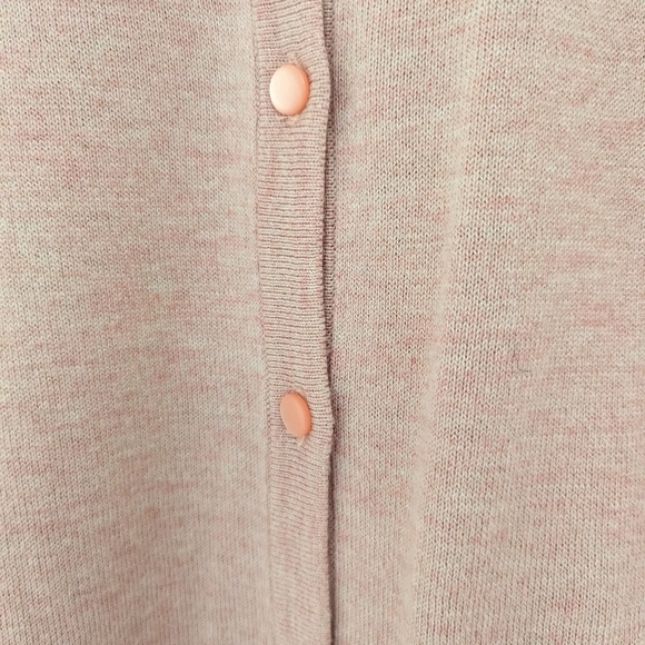 Pink Cardigan - Picture 5 of 9
